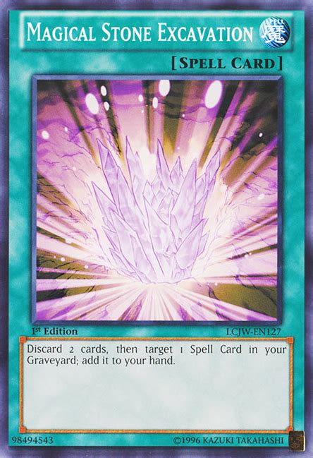 magical stone excavation chinese version|yugioh stone excavation.